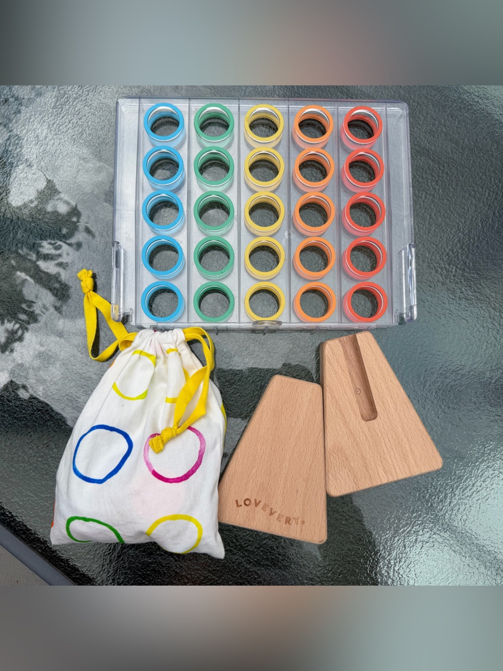 Lovevery Drop & Match Dot Catcher | The Helper Play Kit | Complete - Picture 11 of 11